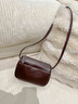 viney包包女包牛皮小眾斜挎包輕奢單肩小方包生日禮物高級感送女友老婆 曬單實(shí)拍圖