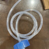 金灶（KAMJOVE） 茶具原裝進(jìn)水管食品接觸用硅膠軟管抽水器通用吸水管不銹鋼沉頭 1.38米進(jìn)水管 曬單實(shí)拍圖