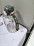 富光噸杯桶大容量塑料杯水杯Tritan刻度吸管運動(dòng)戶(hù)外水壺杯子1600ML 曬單實(shí)拍圖