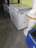 北極熊（BEIJIXIONG）雙溫冰柜家用小型雙箱冷柜 冷藏冷凍兩用柜雙門(mén)商用大容量臥式冰箱節能省電 雙門(mén)雙溫152升【一級能效 全國聯(lián)?！?152L 曬單實(shí)拍圖