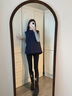 加拿大鵝（Canada Goose）【新品】Freestyle女士同色徽標(biāo)羽絨馬甲外套 經(jīng)典升級 2836LT 9391未來暮藍(lán) M 曬單實(shí)拍圖