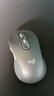 羅技（Logitech）M750L 優(yōu)選系列大手鼠標(biāo) 無(wú)線靜音鼠標(biāo) 智能鼠標(biāo) 黑色 帶Logi Bolt USB接收器 M650升級(jí)版 曬單實(shí)拍圖