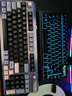 雷蛇（Razer）蛛皇 黑寡婦蜘蛛V4無(wú)線(xiàn)專(zhuān)業(yè)版75%機械游戲鍵盤(pán) 無(wú)線(xiàn)/藍牙三模 熱插拔客制化 OLED屏 GASKET結構 曬單實(shí)拍圖