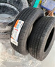韓泰（Hankook）汽車輪胎 195/65R15 91H K415 原配寶來/高爾夫/朗逸/雷凌 曬單實(shí)拍圖