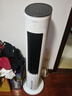 美的（Midea）【強勁制冷】APP智能操控冷風(fēng)扇/負(fù)離子凈化加濕落地空調(diào)扇/冷風(fēng)機/水冷無葉塔扇/小空調(diào)AAF10MR 曬單實拍圖