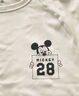 優(yōu)衣庫女裝UT Disney印花短袖T恤迪士尼米奇辣妹風(fēng)480837 01 乳白色 L /160/88A 曬單實(shí)拍圖