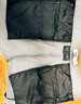 森馬（Semir）舒服褲|休閑褲男商務(wù)通勤風(fēng)小腳西褲秋季純色長(cháng)褲子101524127108A 曬單實(shí)拍圖