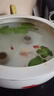 水培一葉蓮浮萍迷你水草凈化水質(zhì)魚缸造景睡蓮花水生水養(yǎng)花卉植物 一葉蓮 【5片裝】尺寸8-11厘米 曬單實拍圖