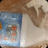 譙清溢翻毛皮清潔劑500ml 麂皮清洗劑德訓(xùn)鞋勃肯鞋皮鞋清潔護(hù)理劑絨面鞋 曬單實(shí)拍圖