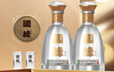 今世緣 國(guó)緣對(duì)開(kāi) 柔雅型白酒 42度 500ml*2瓶 禮盒裝   雙十一 曬單實(shí)拍圖