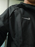 耐克（NIKE）外套男上衣 25夏秋季新款運動(dòng)服休閑透氣跑步防風(fēng)衣梭織連帽夾克 DD4747-010 XL 曬單實(shí)拍圖