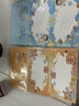 洧宜姓名牌一年級小學(xué)生名字牌座位牌新生入學(xué)幼兒園班級名牌可折疊防摔小朋友桌面磁吸立牌三角桌牌 曬單實(shí)拍圖