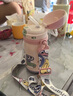 babycare小企鵝兒童保溫杯嬰幼兒寶寶保溫奶瓶水壺學(xué)飲直飲吸管杯兒童水杯 贈直通吸嘴- 背帶款萊莎粉-450ml 曬單實(shí)拍圖