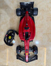 星輝（Rastar）兒童遙控車(chē)法拉利F1-75方程式賽車(chē)男孩1:12大號遙控汽車(chē)模型玩具 紅色【1：12】 曬單實(shí)拍圖