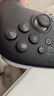 NINTENDO SWITCH任天堂二代Pro手柄Switch2港版黑色控制器配件藍牙手柄續航提升HD震動(dòng)沉浸感 曬單實(shí)拍圖