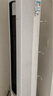 美的（Midea）空調(diào)柜機(jī)酷省電升級(jí)PRO 新一級(jí)能效節(jié)能省電變頻冷暖智能家用客廳空調(diào) 以舊換新 國(guó)家補(bǔ)貼20%空調(diào) 大2匹 一級(jí)能效 【酷省電升級(jí)款】 曬單實(shí)拍圖