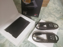 三星（SAMSUNG）2TB Type-c USB 3.2 移動(dòng)固態(tài)硬盤(pán)（PSSD）T9 玄影黑 NVMe讀速2000MB/s 手機直連筆記本外接  曬單實(shí)拍圖