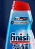 finish亮碟 洗碗粉1kg  洗碗機洗滌劑洗碗塊洗碗鹽專(zhuān)用鹽清潔劑耗材 曬單實(shí)拍圖