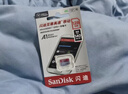 閃迪（SanDisk）128GB TF(MicroSD)內(nèi)存卡 4K極速金卡A2 V30 U3行車記錄儀 運(yùn)動(dòng)相機(jī)無人機(jī) 監(jiān)控存儲(chǔ)卡 讀190MB/s 曬單實(shí)拍圖