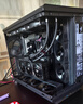 酷凜 (IDCOOLING)霜界360 一體式CPU水冷散熱器  電腦水冷 12CM風(fēng)扇 適用LGA1200/1700/1851/AM4/5  曬單實(shí)拍圖