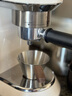 德龍（Delonghi）【政府補貼】咖啡機 半自動(dòng)咖啡機 小型家用意式濃縮15Bar泵壓式 手動(dòng)打奶泡EC885.CR EX:4 奶油色 曬單實(shí)拍圖