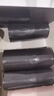 京東京造 背心式垃圾袋50*65cm*300只 8μ0.8絲 手提廚房家用加厚袋大號 曬單實(shí)拍圖