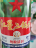 紅星二鍋頭 綠瓶大二 清香型白酒 純糧酒 口糧酒 特產(chǎn)禮品 節(jié)日送禮 56度 750mL 6瓶 整箱裝 曬單實拍圖
