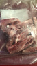 龍大肉食黑豬軟骨凈重4斤(含硬骨) 黑豬肉軟骨排骨脆骨 生鮮紅燒煲湯食材  曬單實(shí)拍圖