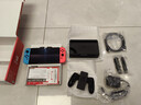 任天堂（Nintendo）【國內保稅倉】Switch2/1代 OLED/續航加強日版/港版便攜家用ns體感游戲機掌機 日版OLED紅藍64GB保稅（贈共享會(huì )員） 曬單實(shí)拍圖