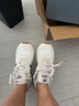 NEW BALANCENB574官方休閑鞋女鞋七夕復(fù)古舒適夏季透氣網(wǎng)鞋輕便百搭運(yùn)動(dòng)鞋 米白色 WL574RCF 36 (腳長22.5cm)尺碼詳詢客服 曬單實(shí)拍圖