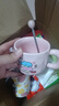 可愛(ài)fufu生日蛋糕馬克杯帶蓋勺陶瓷杯送女生高顏值有意義生日禮物 奶酪生日蛋糕杯+勺 1個(gè) 350ml 曬單實(shí)拍圖