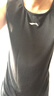 李寧（LI-NING）背心跑步夏款男女健身鍛煉透氣涼爽無(wú)袖上衣打底武術(shù)運動(dòng)背心 曬單實(shí)拍圖