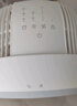 海爾（Haier）家用定時(shí)空氣循環(huán)扇空調助手搖頭電風(fēng)扇輕音渦輪對流換氣扇節能落地扇桌面小型風(fēng)扇 HFX-Y2350A 曬單實(shí)拍圖