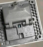 絕電防水開(kāi)關(guān)插座 新國標86型面板 暗裝10A五孔墻插 廚衛無(wú)懼噴淋水蒸氣 國際IP68級 啞光熊貓白 曬單實(shí)拍圖