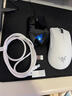 雷蛇（Razer） 煉獄蝰蛇v3pro專業(yè)版無線2.4G電競游戲輕量化鼠標人體工程學背部增高吃雞鼠標 【輕約64克 無線鼠標】煉獄蝰蛇V3專業(yè)版-白色 曬單實拍圖