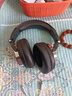 ROBERILLINE頭戴式耳機(jī)監(jiān)聽專用hifi耳麥dj高品質(zhì)錄音棚專業(yè)耳麥聲卡錄音級 中國紅【丨HIFI音質(zhì)】有線款 曬單實(shí)拍圖