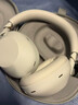索尼（SONY）WH-1000XM6 頭戴式無(wú)線(xiàn)耳機 藍牙降噪耳機1000XM5升級款 網(wǎng)課游戲禮物送男女友學(xué)生 鉑金銀 曬單實(shí)拍圖