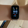 華為（HUAWEI）手環(huán) 10 標(biāo)準(zhǔn)版智能手環(huán)專業(yè)睡眠分析 情緒健康 鋁合金機(jī)身 心率監(jiān)測(cè) 運(yùn)動(dòng)手環(huán)華為手表手環(huán)9升級(jí) 曜石黑 【增強(qiáng)型聚合纖維表殼】 曬單實(shí)拍圖