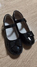 意爾康女童皮鞋開(kāi)學(xué)必備兒童皮鞋公主鞋黑皮鞋防滑皮鞋表演鞋黑色35 曬單實(shí)拍圖