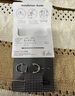 CASETIFY【全新上市】掛鏈鑰匙圈 銀白珍珠/金屬蝴蝶結 適用于部分手機殼 手機飾品/掛鏈掛件/手機配件 超強韌防摔手機殼 D 型扣環(huán) 曬單實(shí)拍圖