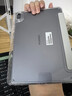 【橫豎支撐】適用華為平板保護(hù)套matepad11保護(hù)殼y折SE11寸11.5S全包Pro11防彎亞克力air11.5殼Pro 【銀河灰】Y型三角結(jié)構(gòu)/穩(wěn)固支撐/帶筆槽 華為Matepad11.5/11 曬單實(shí)拍圖