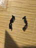 米囹拉鏈頭修復(fù)神器萬(wàn)能替換拉鏈扣修復(fù)器可拆卸快速按裝箱包衣服配件 通用拉鏈【大中小各兩個(gè)】共6個(gè) 曬單實(shí)拍圖