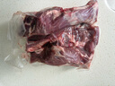 羋羊羊 寧夏灘羊 原切羊排凈重2斤羊肉生鮮羊肋排 燒烤食材清真 曬單實(shí)拍圖