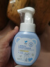 郁美凈兒童洗面奶雪絨花潔面泡泡200g寶寶深層潔面乳青少年洗臉專用 曬單實(shí)拍圖