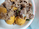 牛鮮尊國產(chǎn)黃牛原切谷飼 牛肉卷2斤 肥牛卷涮火鍋食材 生鮮牛肉 曬單實(shí)拍圖