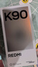 小米REDMI K90 驍龍?8至尊版 7100mAh大電池 青山護眼 白色 12GB+256GB 紅米5G手機 曬單實(shí)拍圖