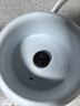 蘇泊爾（SUPOR）恒溫水壺 嬰兒調(diào)奶器 泡奶粉機 玻璃熱燒水壺家用養(yǎng)生壺1.2L BW07 曬單實拍圖