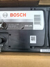 博世（BOSCH）汽車(chē)電瓶蓄電池原廠(chǎng)適配AGM啟停電瓶AGM105 12V以舊換新上門(mén)安裝 曬單實(shí)拍圖