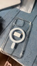 KOOLIFE適用 蘋(píng)果13手機殼保護套 iPhone13手機殼磁吸保護套magfase透明殼高透柔軟背殼超薄防摔簡(jiǎn)約男女 曬單實(shí)拍圖