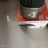 蘇泊爾（SUPOR）炭焱球釜IH電飯煲電飯鍋家用5-8-10人1300W猛火智能預約煮粥煲湯快煮飯柴火飯商場(chǎng)專(zhuān)柜同款送水壺 線(xiàn)下款 炭焱IH球釜 5L 曬單實(shí)拍圖